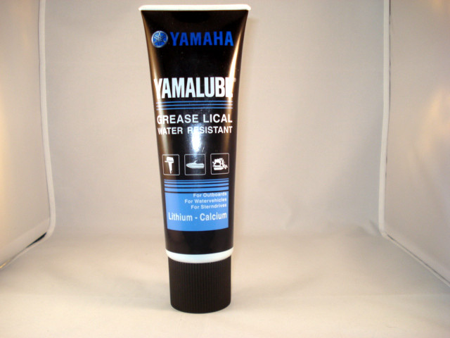 Yamaha motore fuoribordo Yamalube, grease lical
